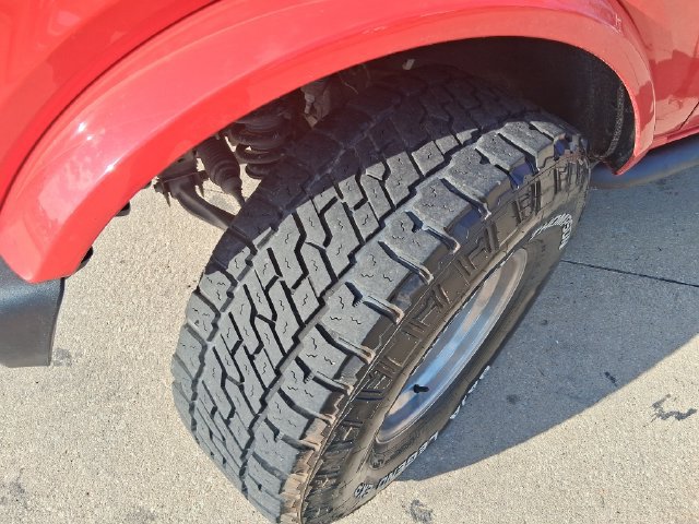Used 2023 Ford Bronco Outer Banks AWD/4WD image 15
