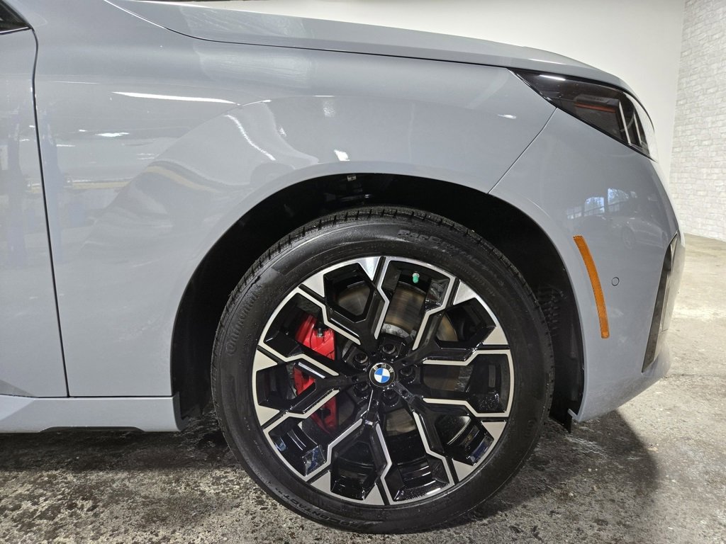 Used 2025 BMW X3 M50 w/ Premium Package image 65