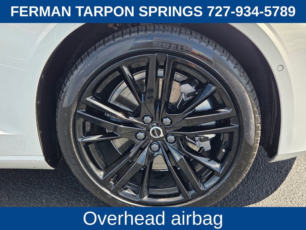 Certified 2024 Volvo S60 T8 Plus w/ Climate Package image 13