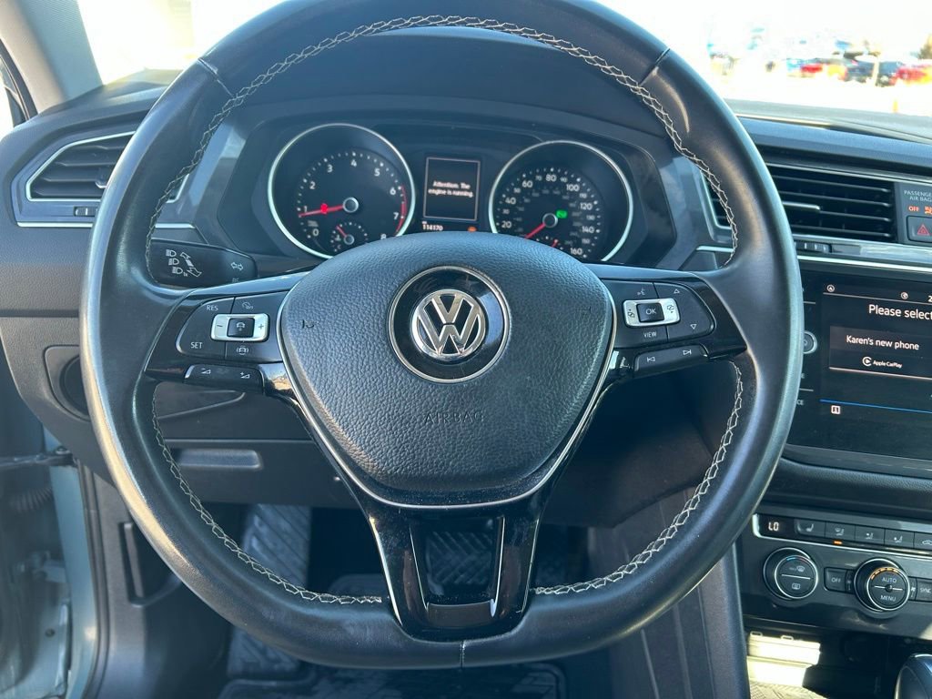 Used 2021 Volkswagen Tiguan SE image 26