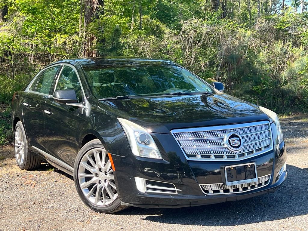 Used 2013 Cadillac XTS Platinum image 7