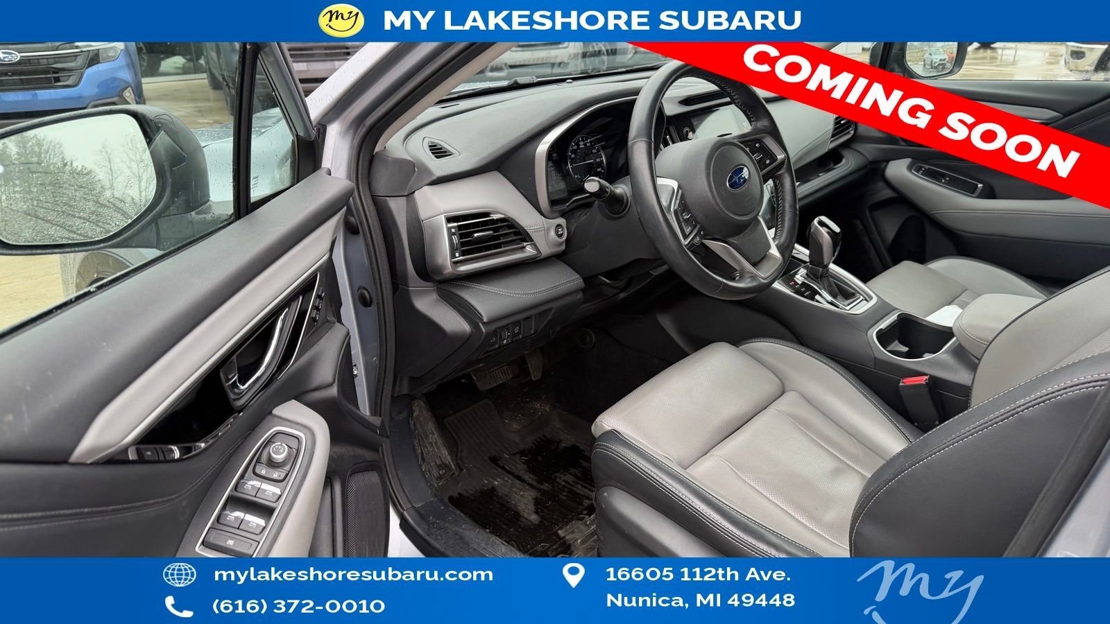 Used 2022 Subaru Outback Limited image 17