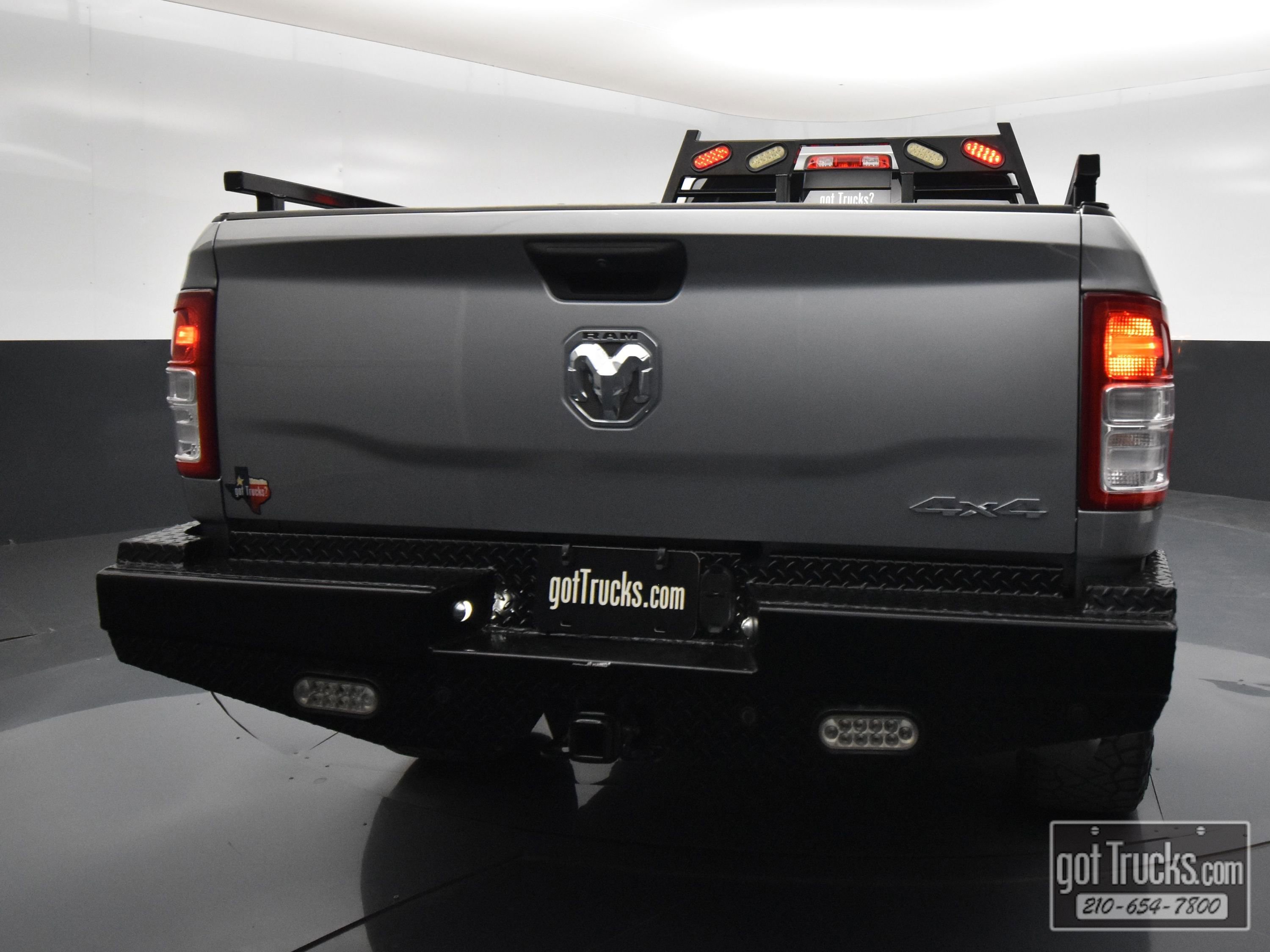 Used 2019 RAM 2500 Tradesman image 5