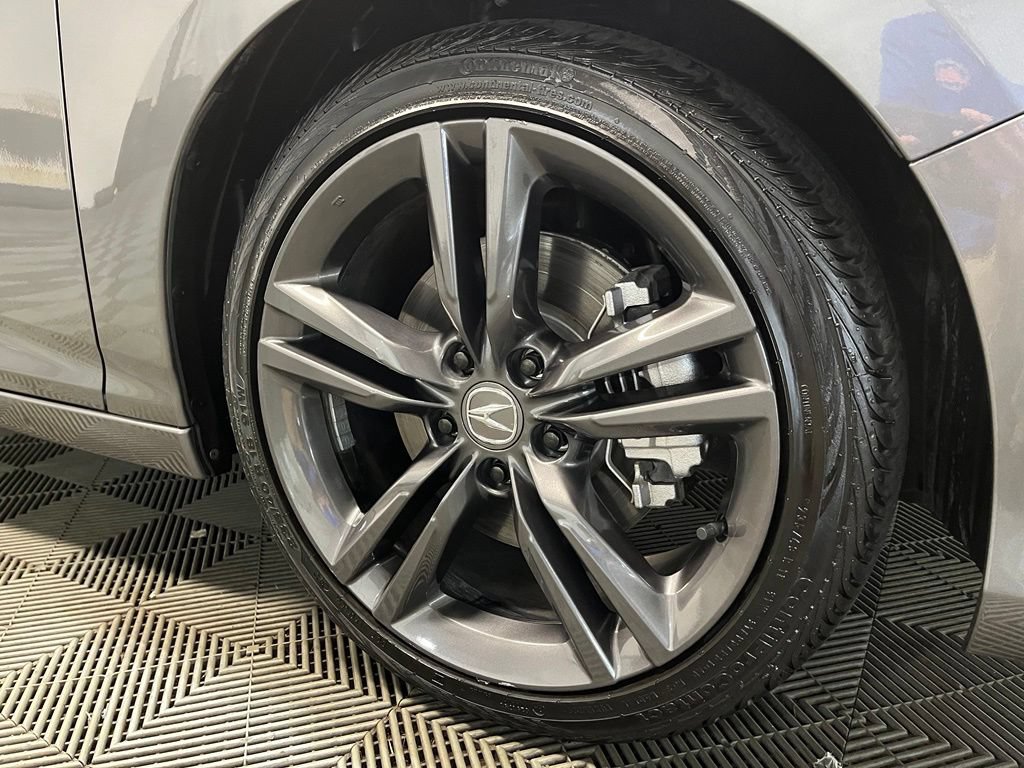 Certified 2024 Acura Integra A-Spec FWD image 3