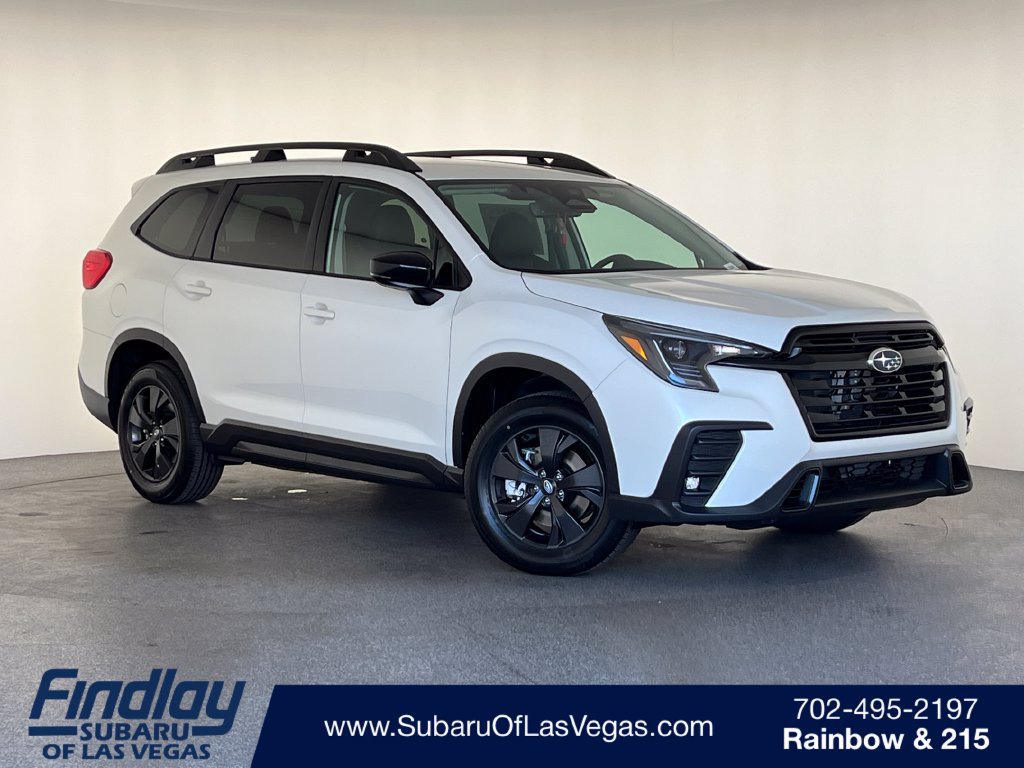 New 2027 Subaru Ascent Premium