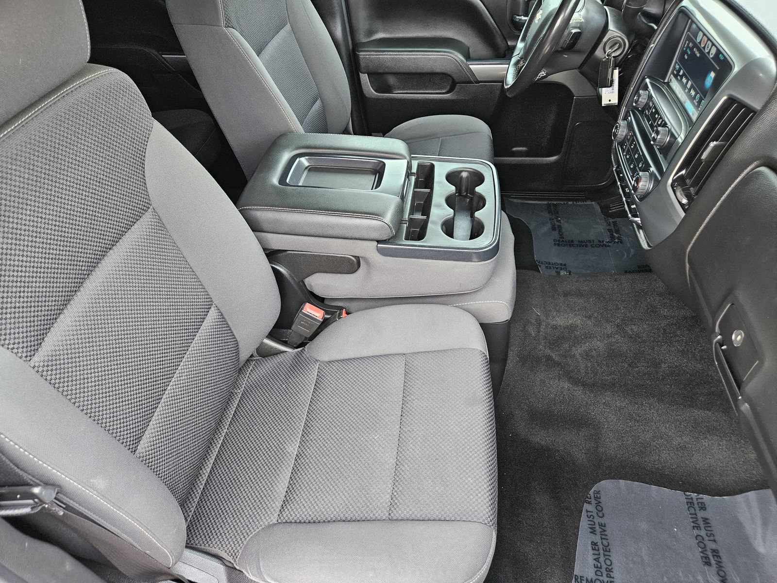 Certified 2018 Chevrolet Silverado 2500 LT AWD/4WD image 20