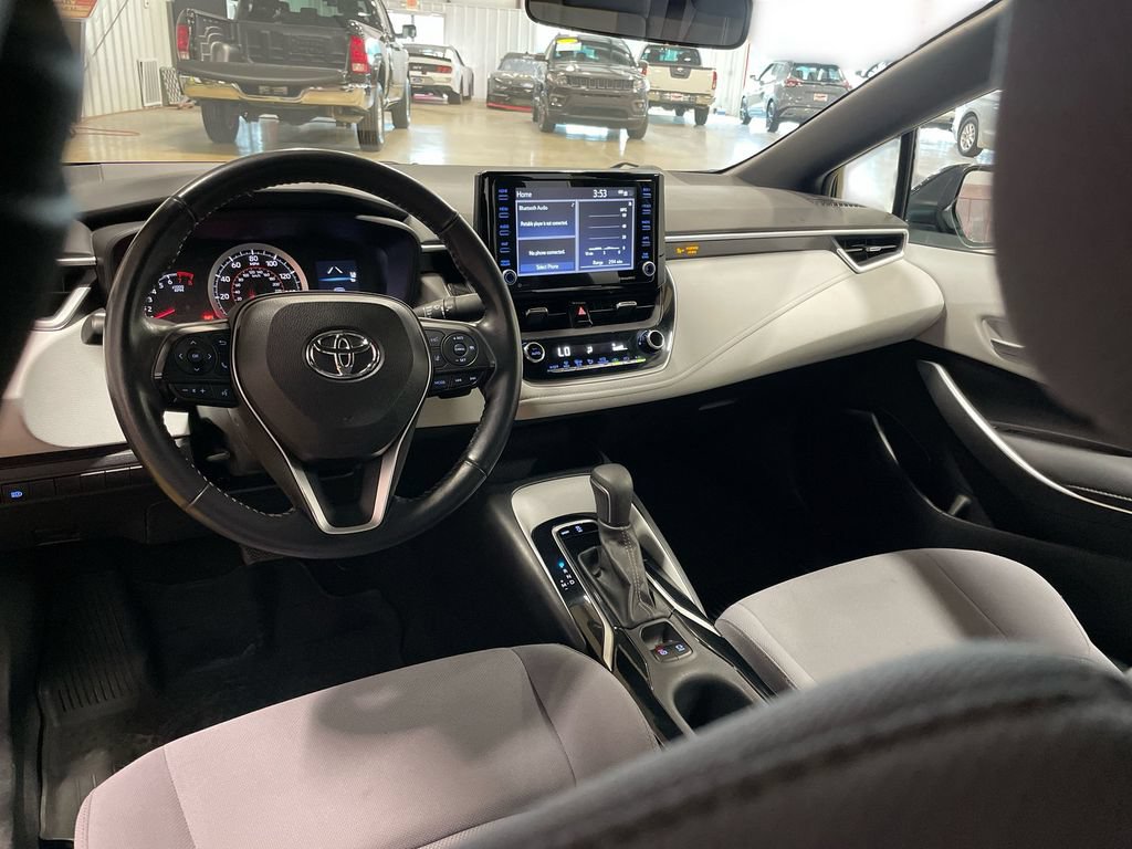 Used 2022 Toyota Corolla SE FWD image 17