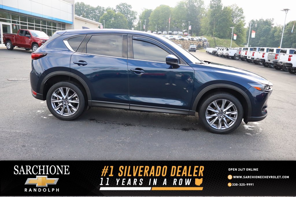 Used 2019 MAZDA CX-5 Grand Touring