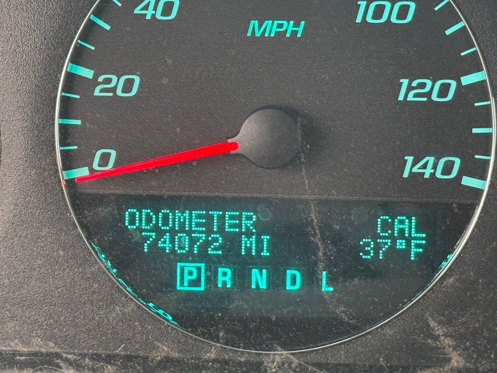 Used 2015 Chevrolet Impala LT image 8