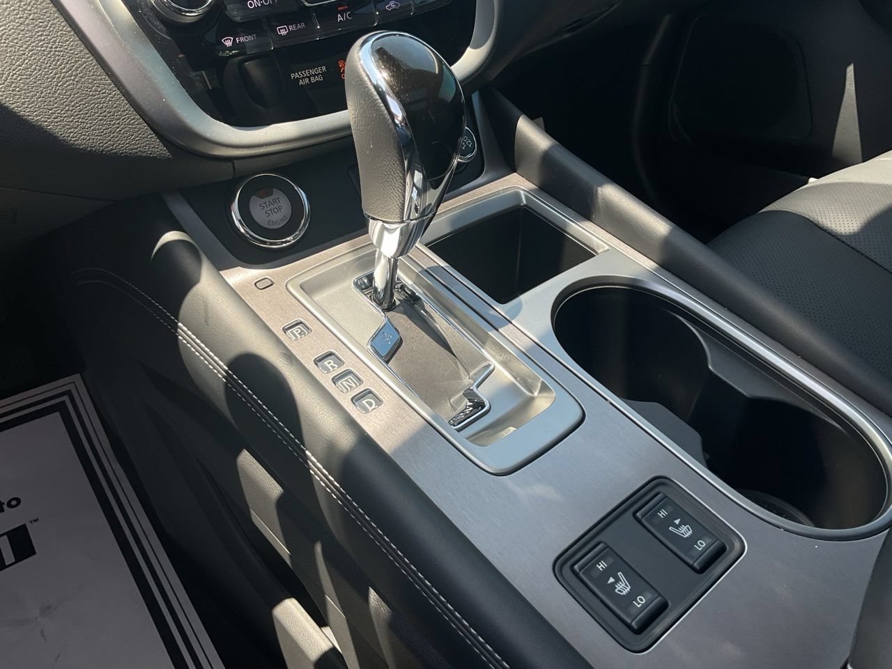 Used 2024 Nissan Murano SL FWD image 18