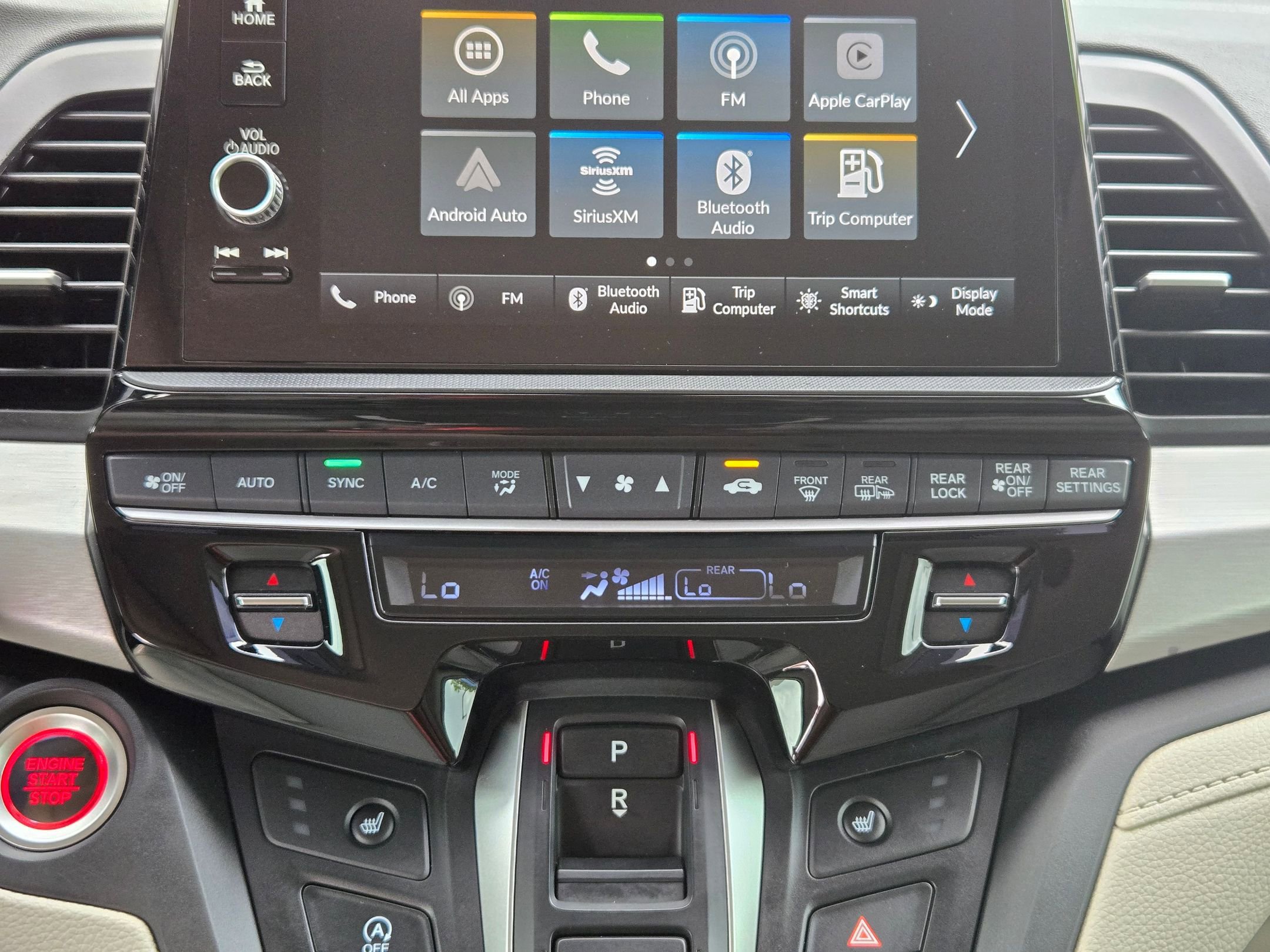 Certified 2025 Honda Odyssey EX-L image 17