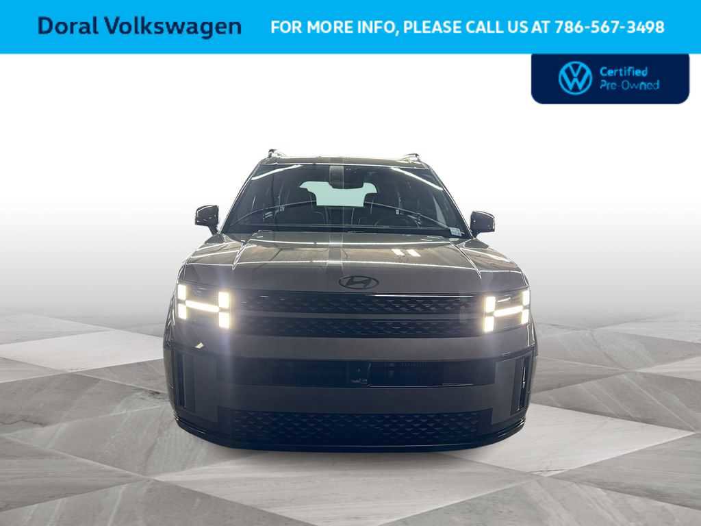 Used 2024 Hyundai Santa Fe Calligraphy image 2