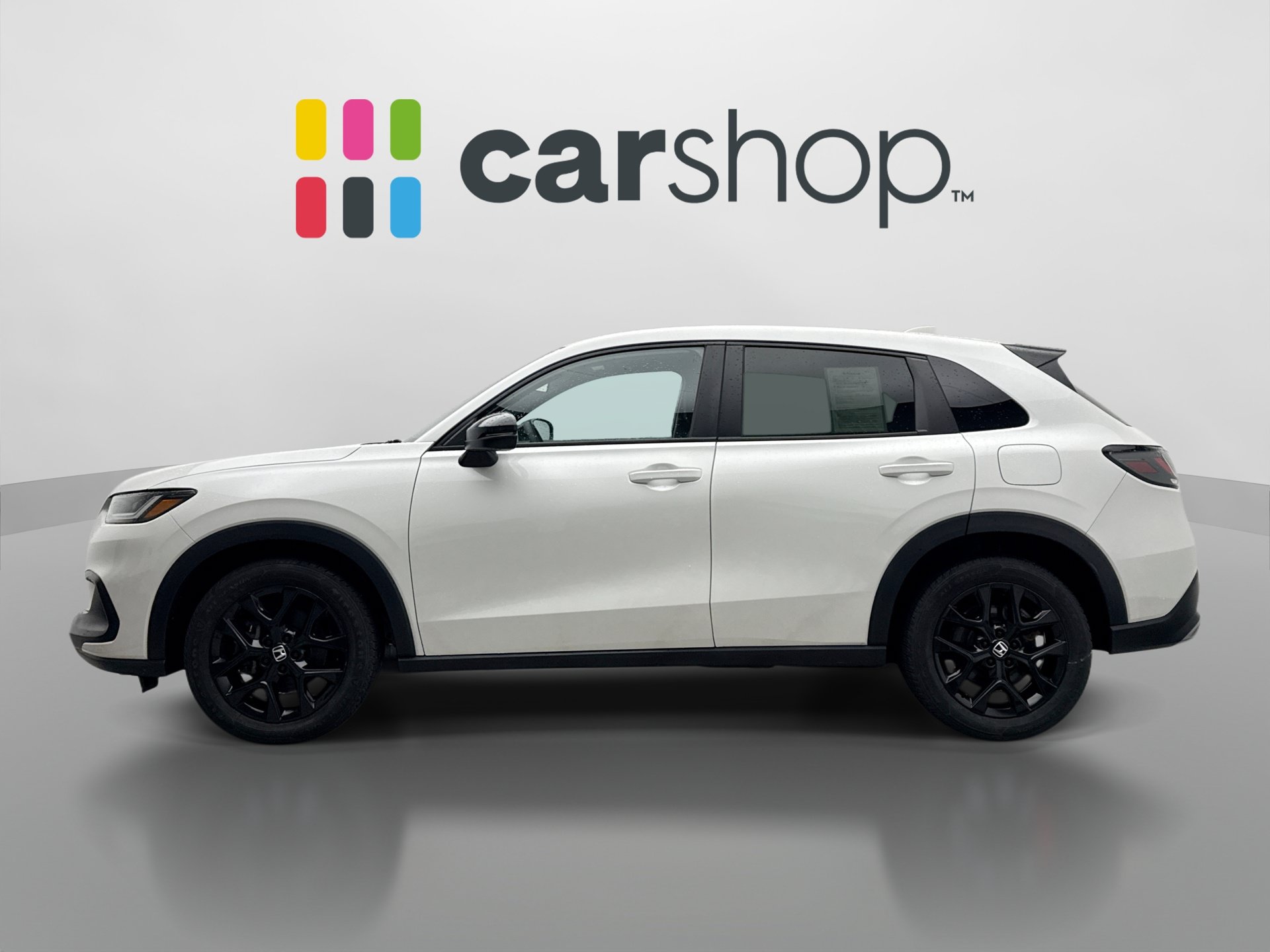 Used 2024 Honda HR-V Sport image 2