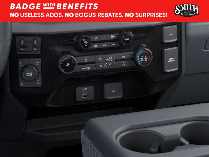 New 2026 Ford F350 XL w/ STX Appearance Package image 16