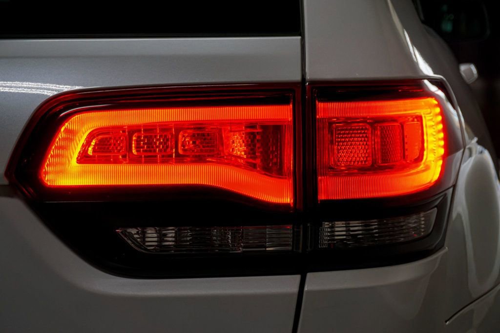 Used 2018 Jeep Grand Cherokee Trackhawk image 86