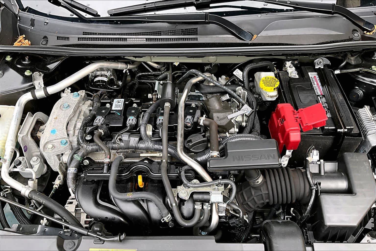 Used 2024 Nissan Sentra S FWD image 30
