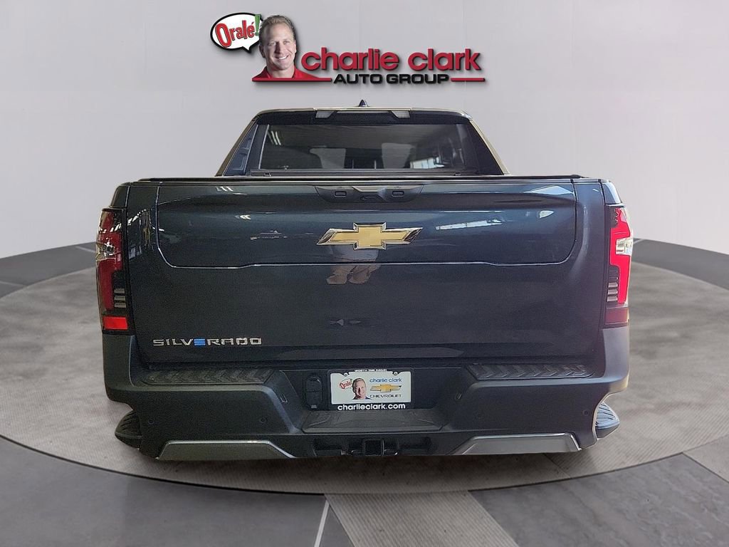 New 2025 Chevrolet Silverado EV LT w/ LPO, Utility Wall Package AWD/4WD image 4