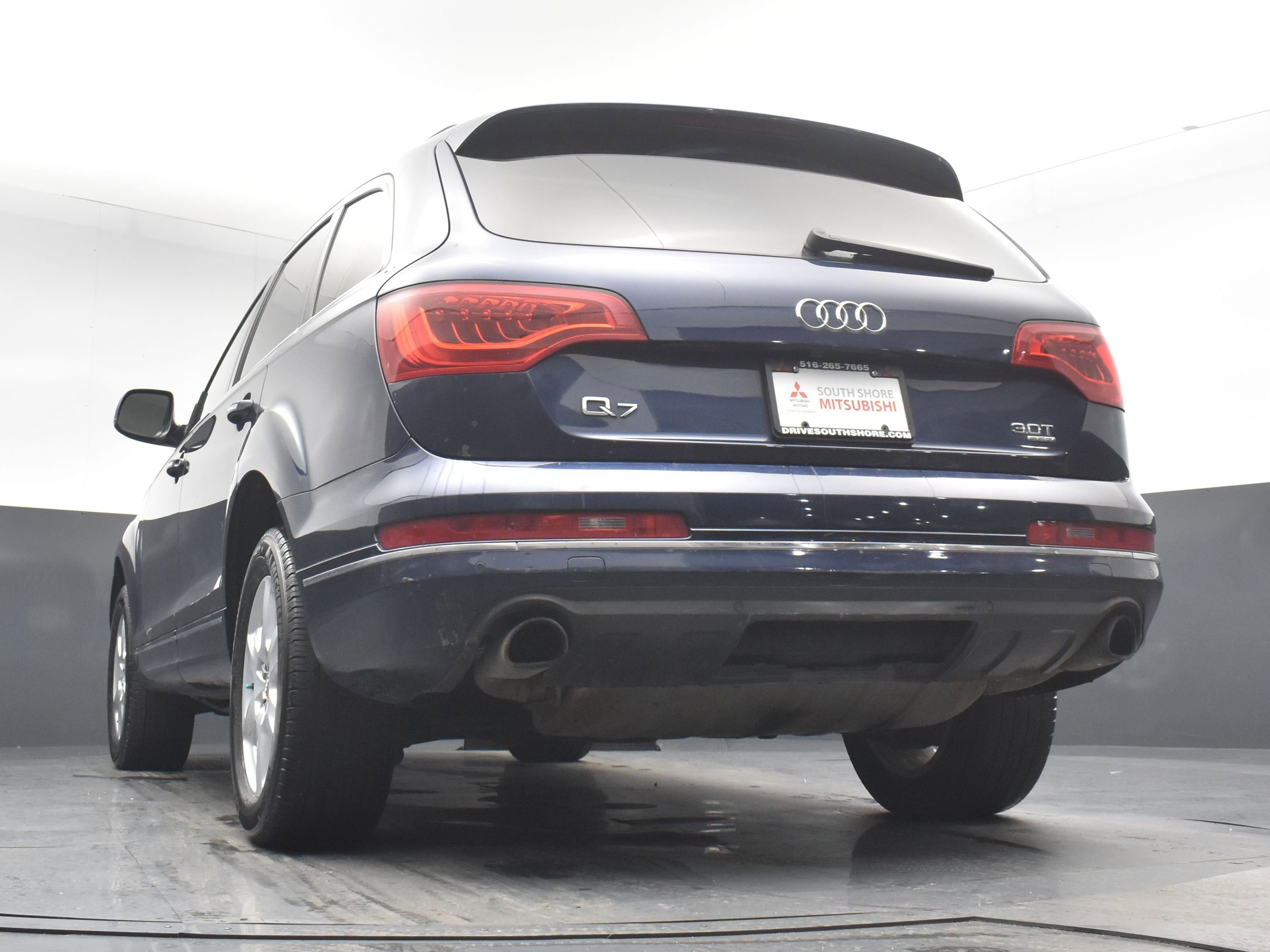 Used 2015 Audi Q7 3.0T Premium w/ Technology Package image 19