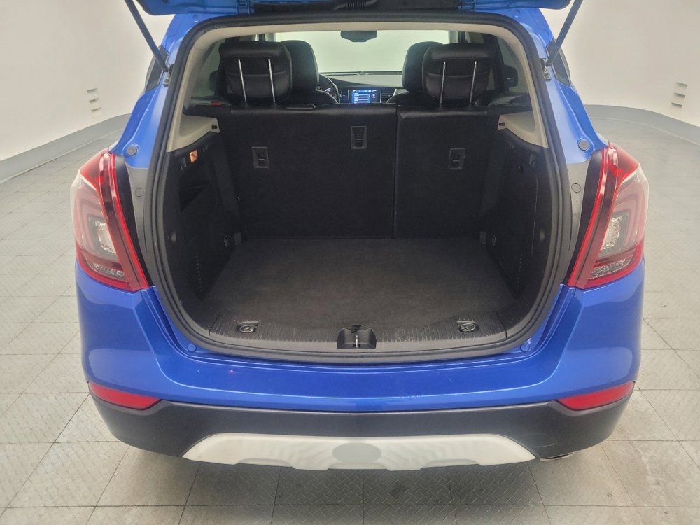 Used 2017 Buick Encore Essence FWD image 29