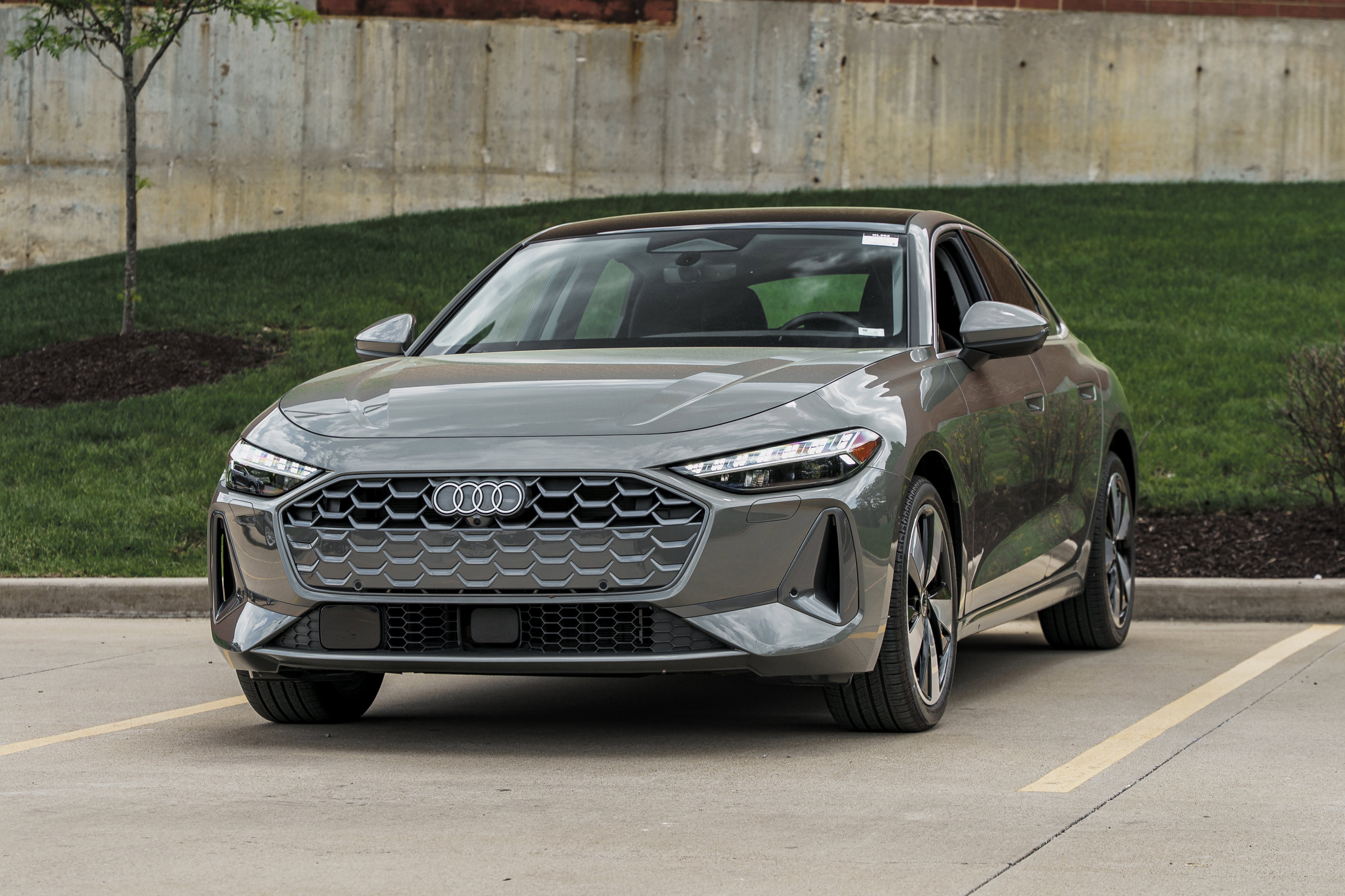 Certified 2025 Audi A5 2.0T Premium Plus w/ Premium Plus AWD/4WD image 7