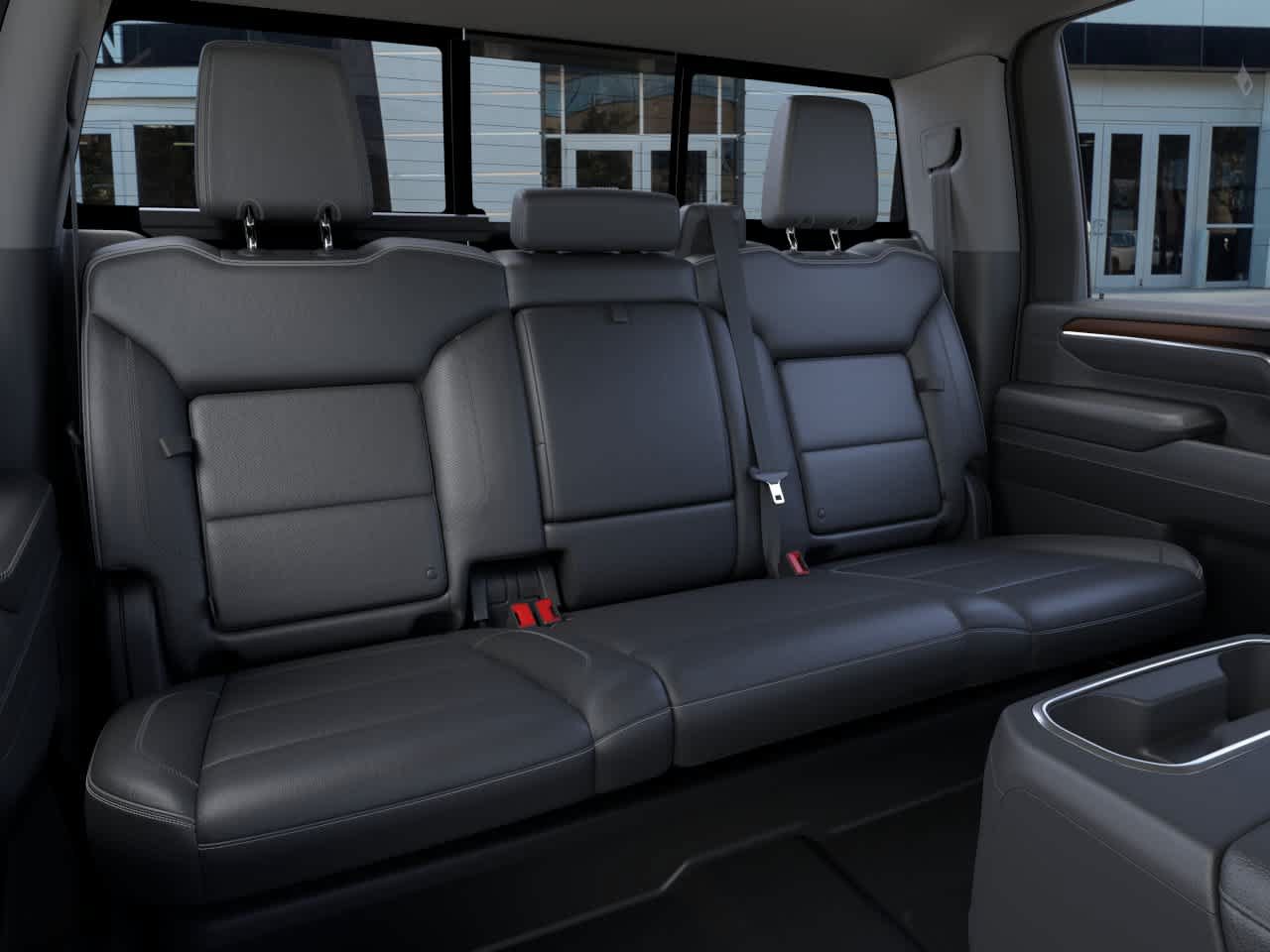 New 2026 GMC Sierra 2500 Denali w/ Denali Reserve Package AWD/4WD image 17