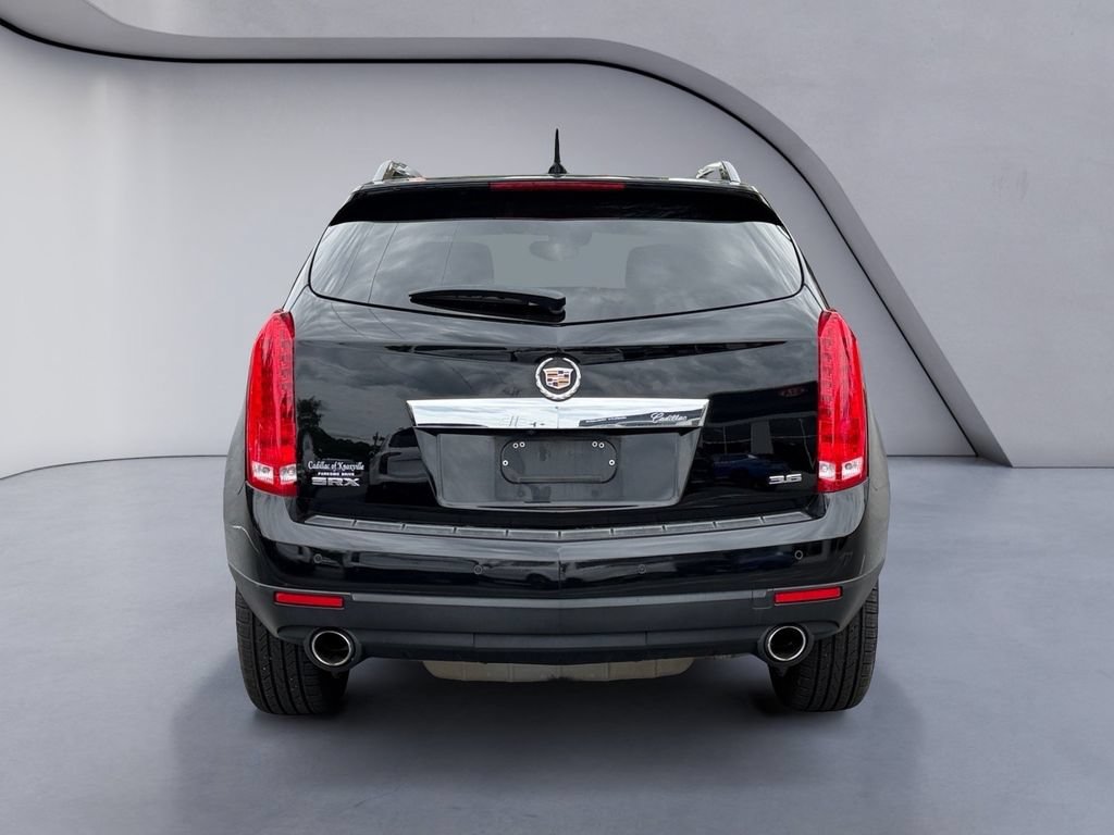 Used 2013 Cadillac SRX Performance w/ Driver Awareness Package FWD image 4
