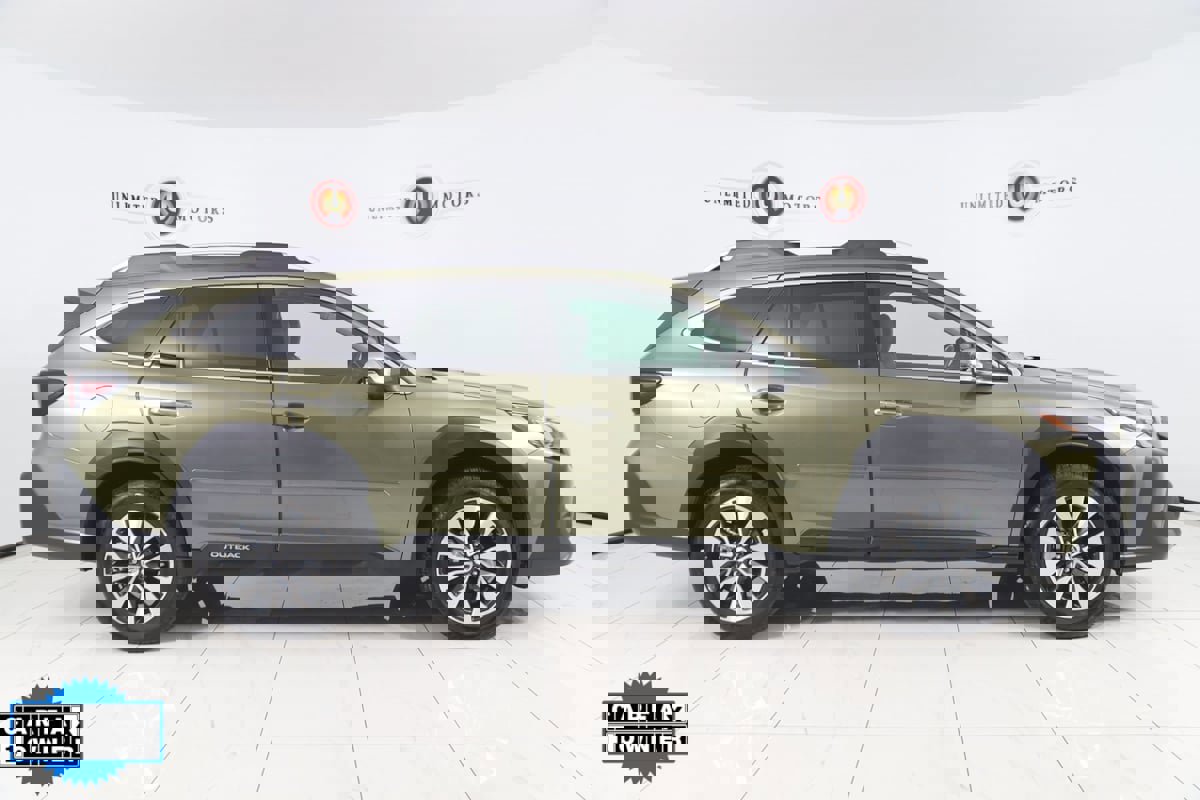 Used 2024 Subaru Outback Touring XT image 2