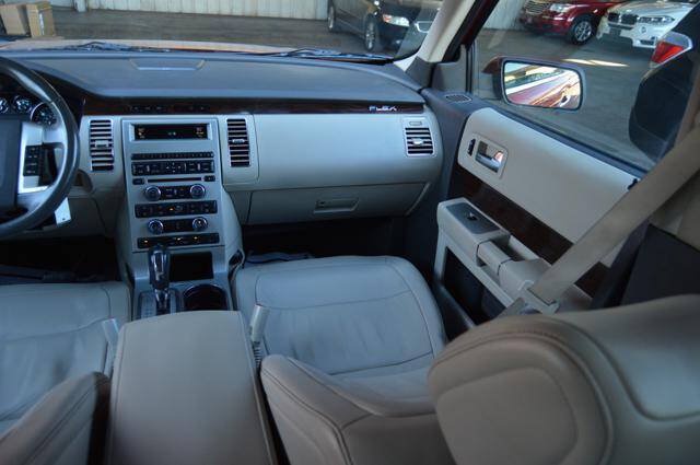Used 2012 Ford Flex SEL w/ Equipment Group Order Code FWD image 57
