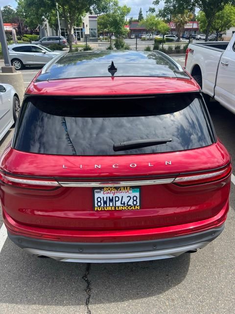 Used 2021 Lincoln Corsair FWD w/ Premium Package image 9