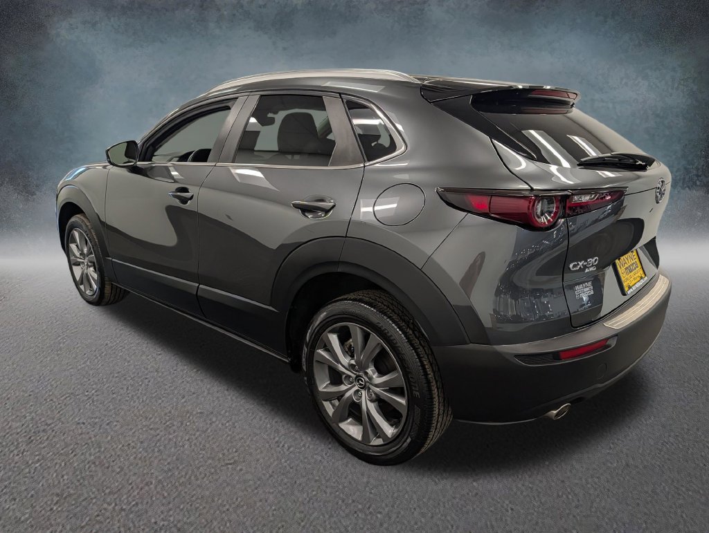 Certified 2023 MAZDA CX-30 AWD 2.5 S w/ Preferred Package image 7