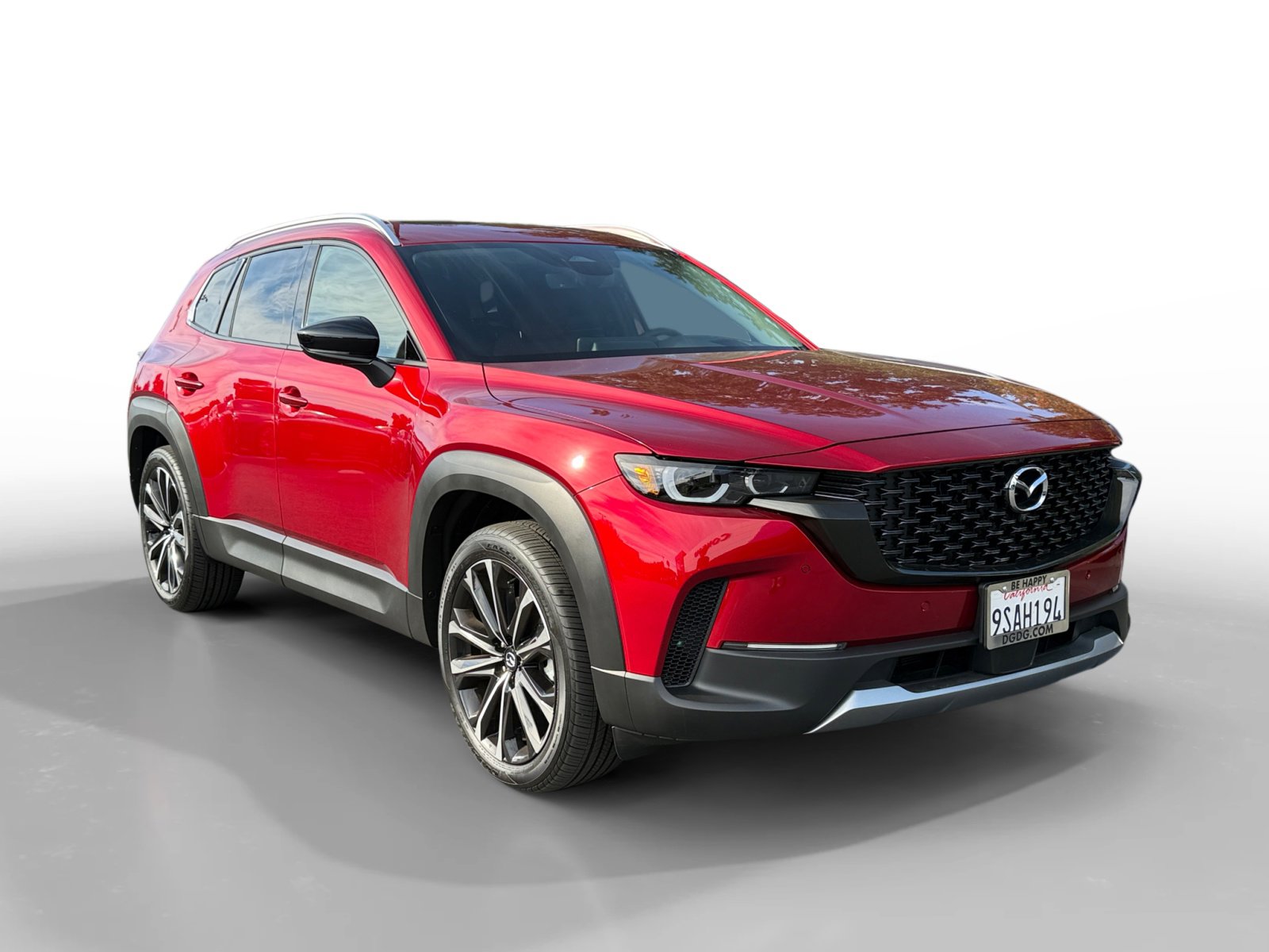 Certified 2025 MAZDA CX-50 2.5 Turbo w/ Premium Plus Pkg image 7