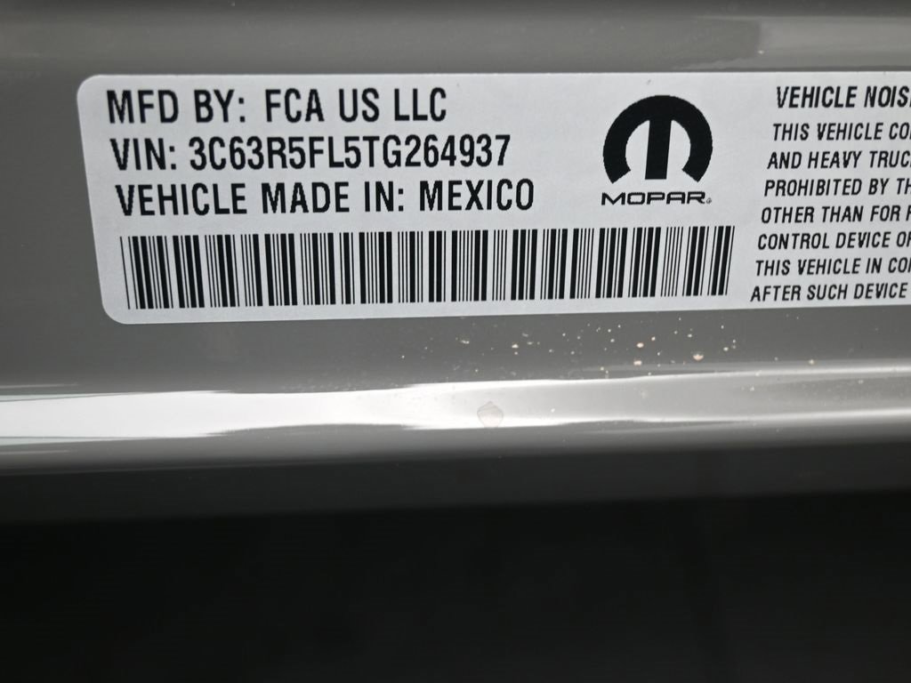 New 2026 RAM 2500 Laramie w/ Night Edition image 20