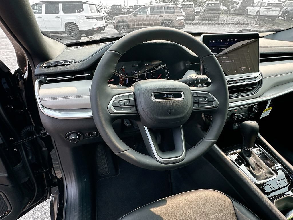 New 2026 Jeep Compass Limited AWD/4WD image 15