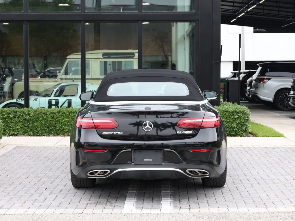 Used 2018 Mercedes-Benz E 400 E 400 image 7