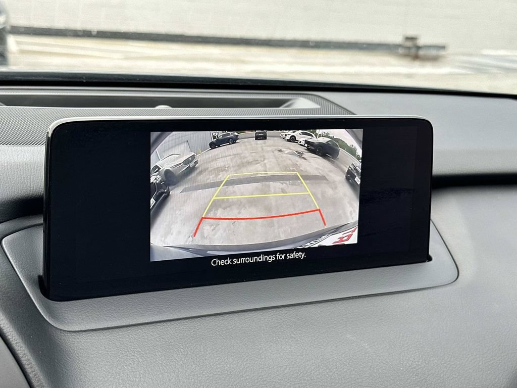 Certified 2023 MAZDA CX-9 Carbon Edition AWD/4WD image 14
