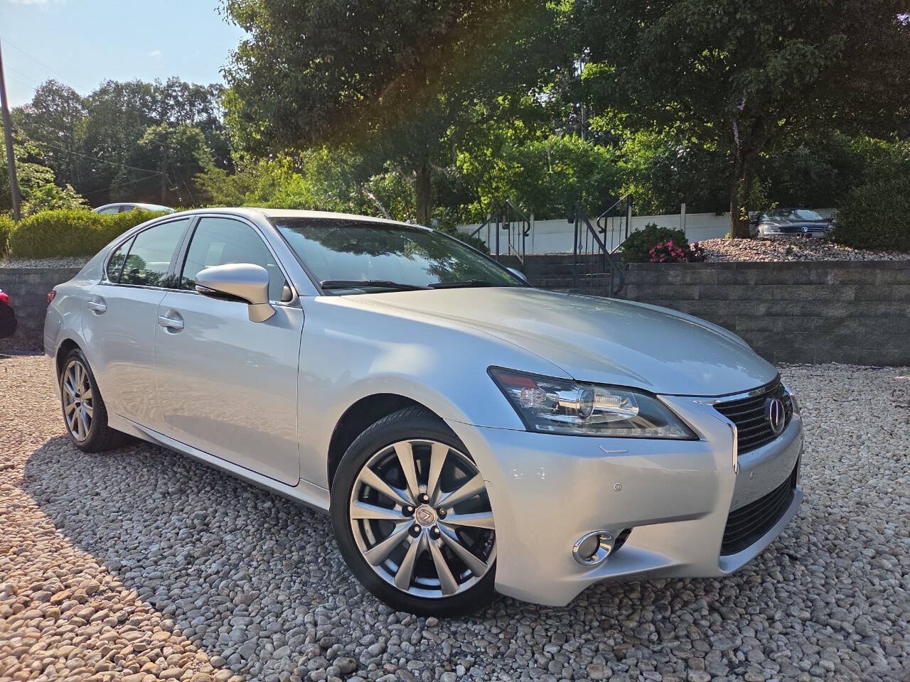Used 2013 Lexus GS 350 AWD w/ Premium Pkg image 33