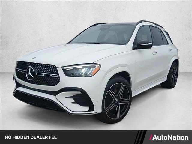 New 2026 Mercedes-Benz GLE 450 4MATIC