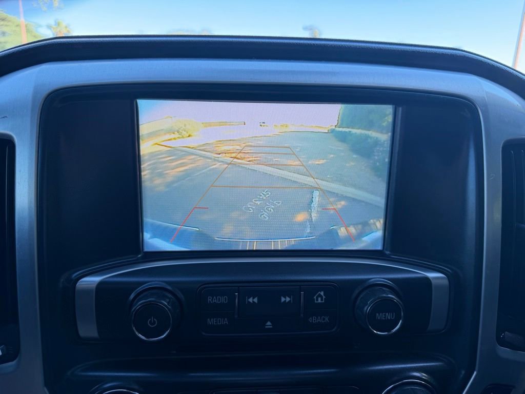 Used 2018 GMC Sierra 1500 SLT w/ SLT Premium Package image 35