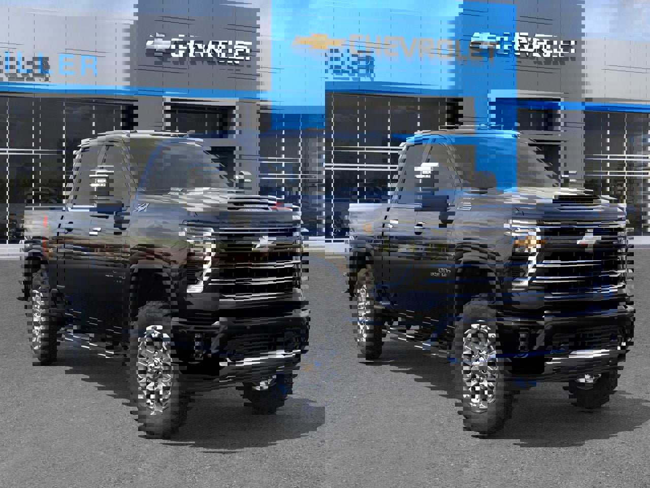 New 2026 Chevrolet Silverado 3500 LTZ w/ Z71 Chrome Sport Edition image 48