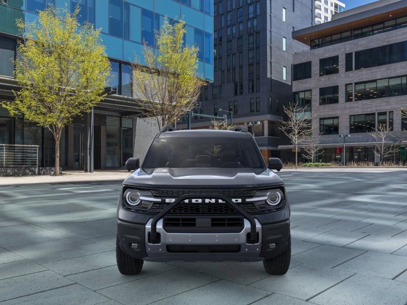 New 2025 Ford Bronco Sport Badlands w/ Sasquatch Badlands Package image 6