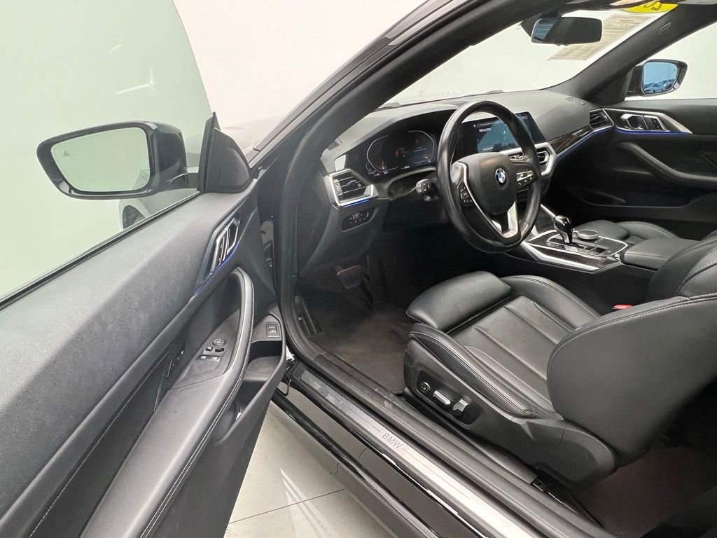 Certified 2022 BMW 430i Coupe w/ Convenience Package image 22