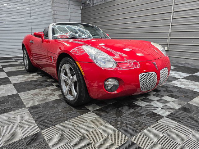 Used 2006 Pontiac Solstice Convertible w/ Premium Package RWD image 5