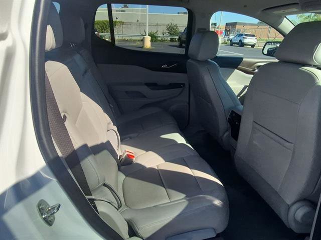 Certified 2023 GMC Acadia SLT image 92