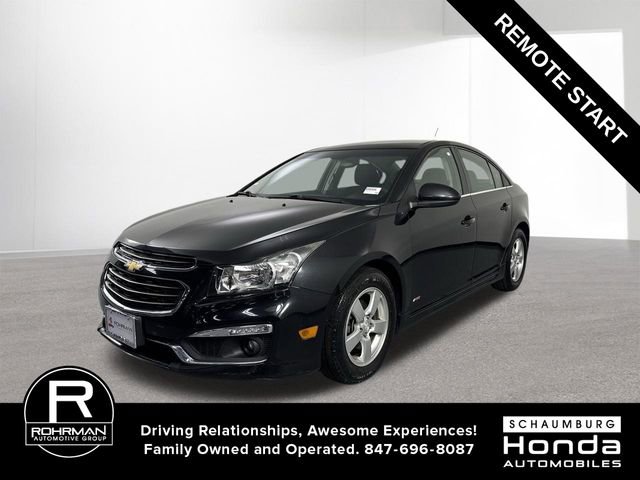 Used 2016 Chevrolet Cruze LT