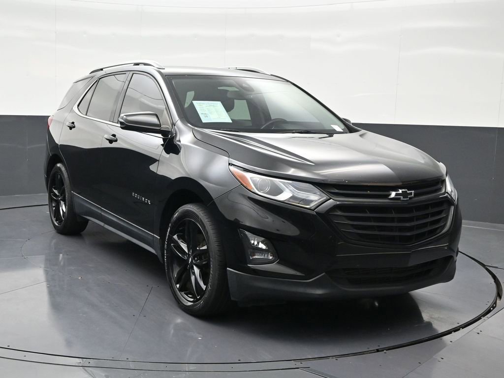 Used 2020 Chevrolet Equinox LT w/ Midnight Edition image 8