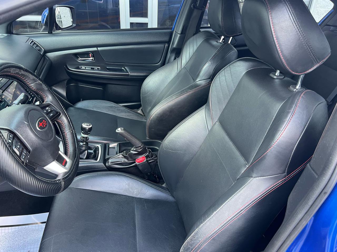 Used 2017 Subaru WRX Limited w/ Popular Package #1 AWD/4WD image 12