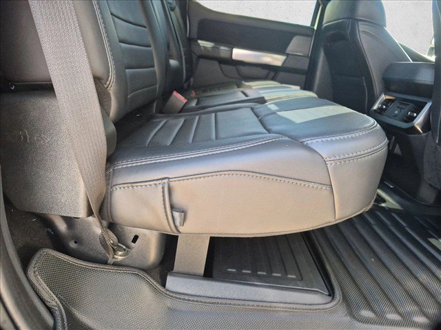 Used 2025 Ford F250 Platinum w/ Tremor Off-Road Package AWD/4WD image 22