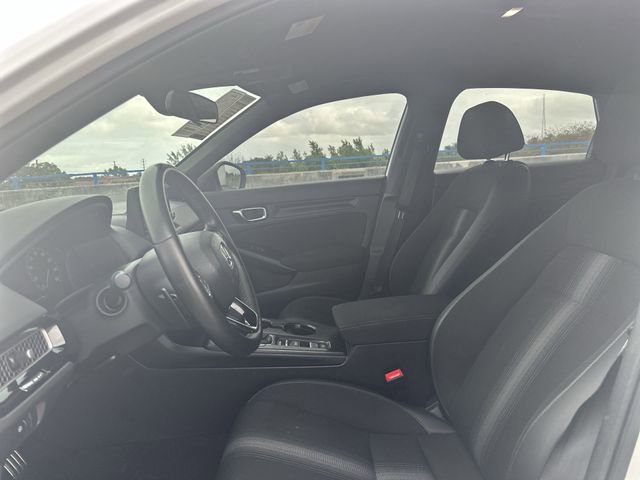 Used 2025 Honda Civic Sport image 23