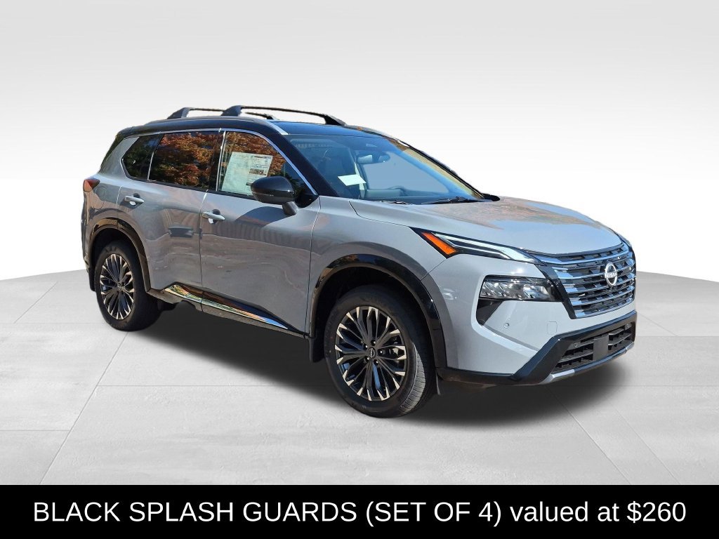 New 2026 Nissan Rogue Platinum w/ Platinum Premium Package AWD/4WD image 10