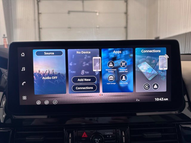 New 2026 Nissan Pathfinder SL AWD/4WD image 27